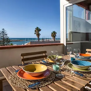 Siciliacasevacanze - Marina Domus 82 Ferienhaus